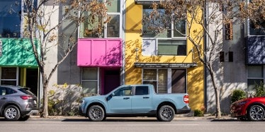 2022 Ford Maverick Hybrid XLT